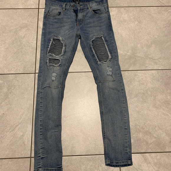 7 Pairs Of Jeans (Levi Pacsun Fashion Nova)